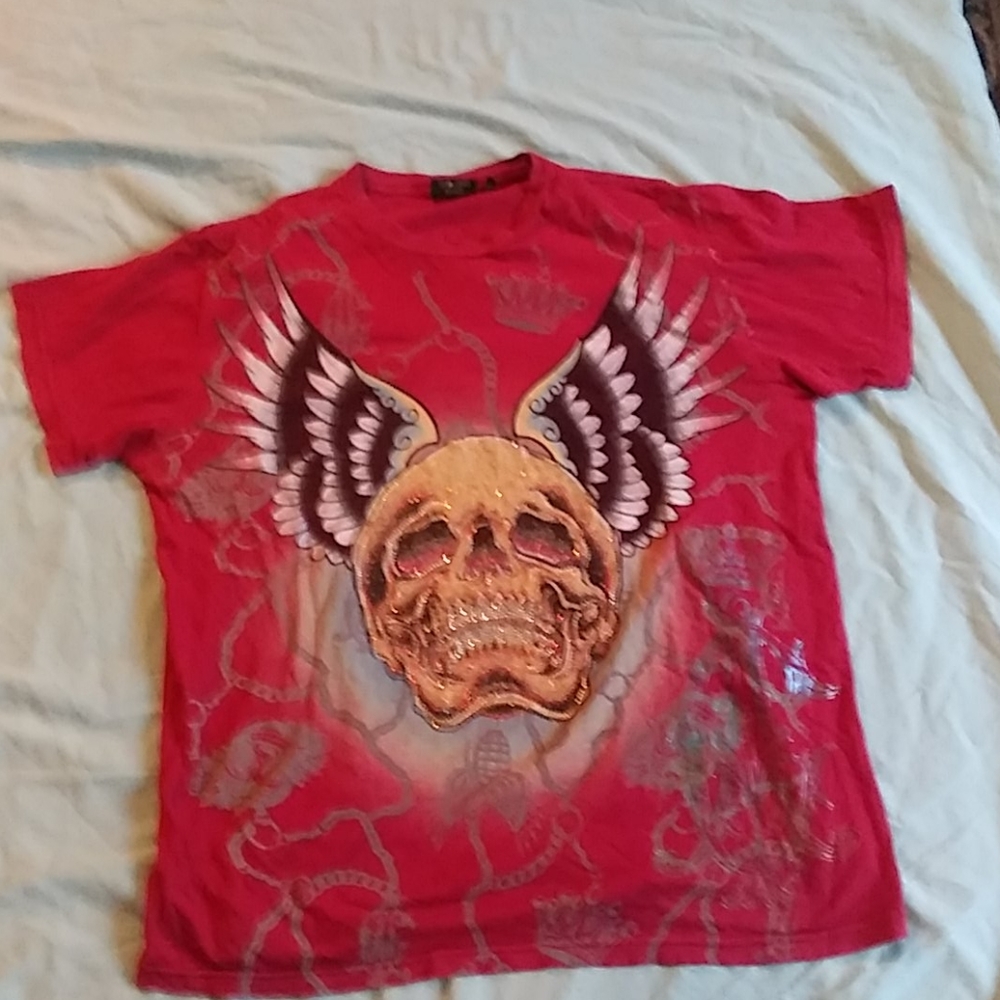 Men's Ed Hardy Christian Audiger Los Angeles